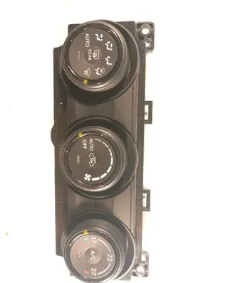 Subaru XV I Air conditioning (A/C) switch 72311FJ070 T1018228BD
