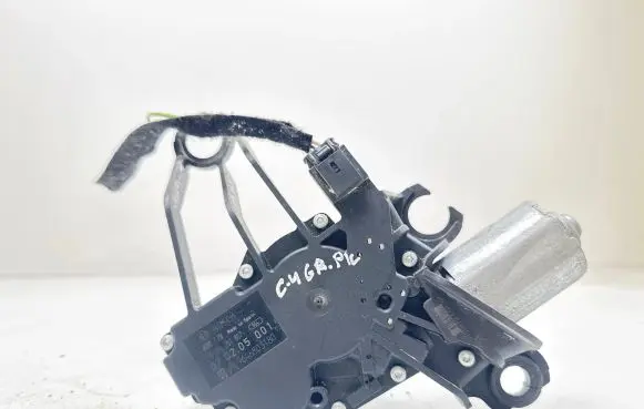 Citroen C4 Grand Picasso Rear window wiper motor 9646803180 0390201807 070205001