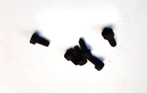 Opel Astra H Nuts/bolts 