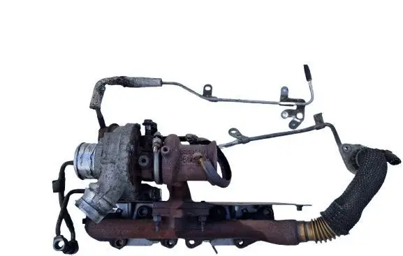 Opel Astra K Supercharger 55583588