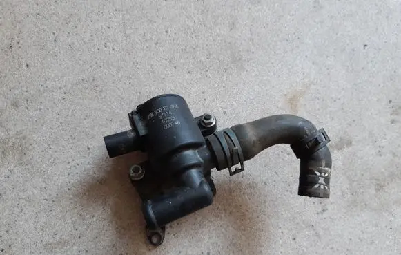 Audi TT TTS RS Mk3 8S Electric auxiliary coolant/water pump 5Q0122096K