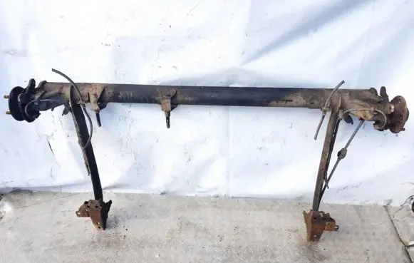Nissan Almera Tino Rear subframe 