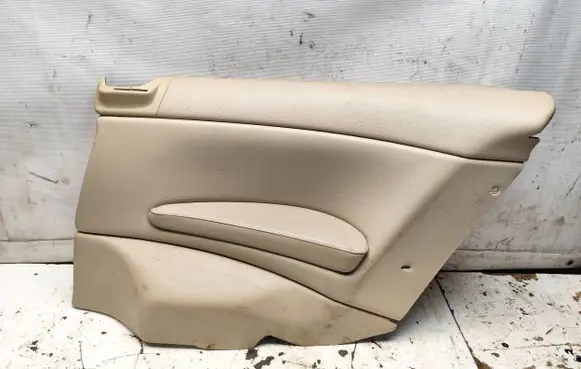 Volvo C70 Coupe rear side trim panel 00453005 435771 9477371