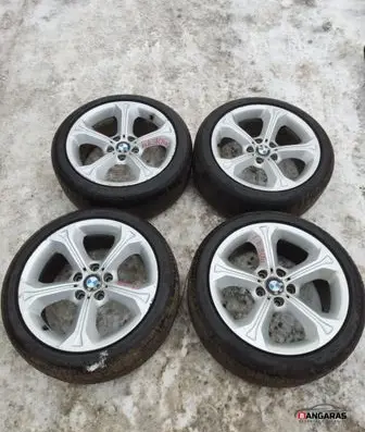 BMW 3 E90 E91 R18 alloy rim 