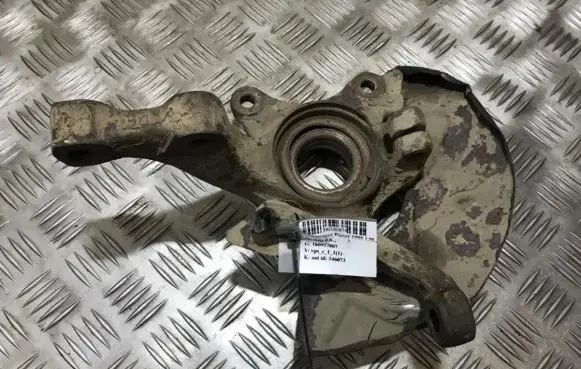 Volkswagen PASSAT B4 ABS brake wheel speed sensor 1h0927807
