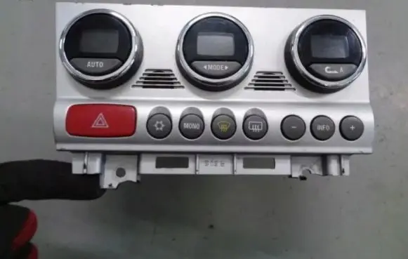 Alfa Romeo 156 Other switches/knobs/shifts