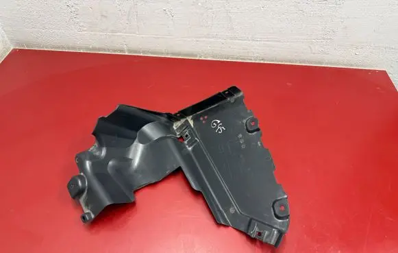 BMW X3 G45 Rear bumper underbody cover/under tray 9881272 51759881572