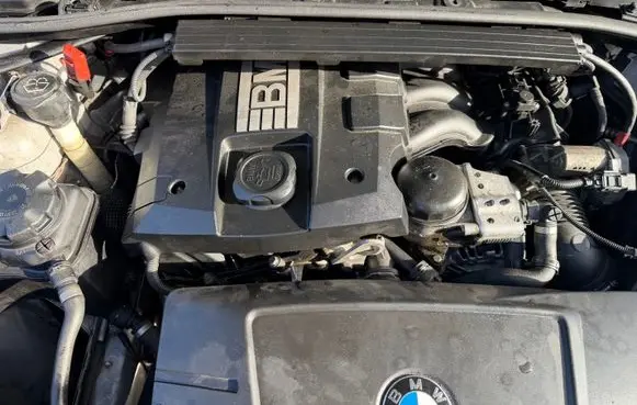 BMW 3 E92 E93 Engine N43B20A