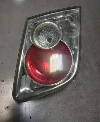 Mazda 6 Tailgate rear/tail lights 22661971