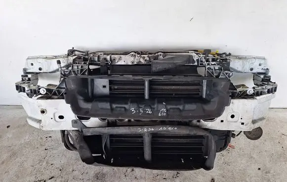 Ford Focus Radiator support slam panel 