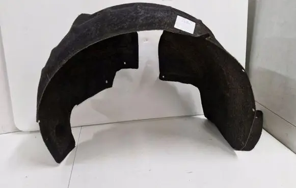 Peugeot RCZ Rear arch fender liner splash guards YM21500380