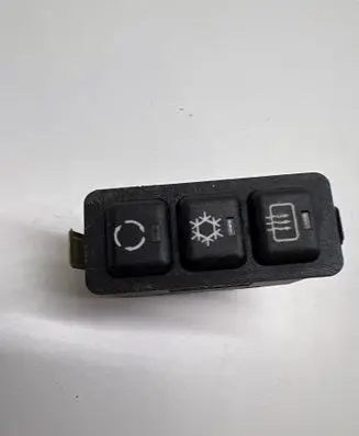 BMW 3 E36 Windscreen/window heater switch 8360453