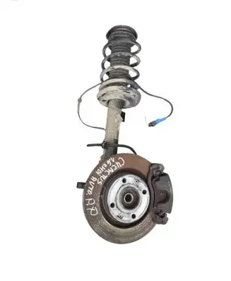 Citroen C4 Cactus Front shock absorber/damper 9810705180 22295661