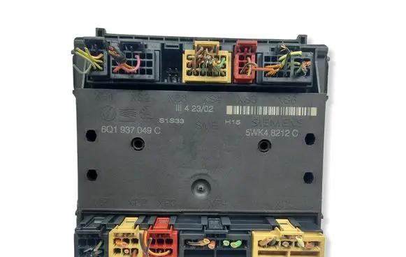 Volkswagen Polo Comfort/convenience module 6Q1937049CKASACJA 6Q1937049C 5WK48212C