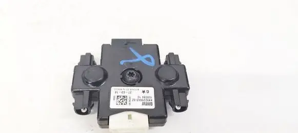 BMW 3 F30 F35 F31 Antenna control unit 10859410 KK922904302