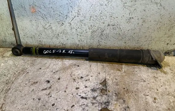 Rear shock absorber/damper