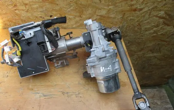 Mazda CX-3 Electric power steering pump JJ501003211