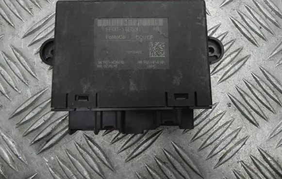 Ford Mustang VI Door control unit/module FR3T14B531AB