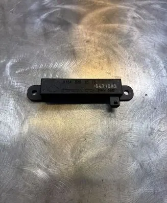 Mercedes-Benz ML W164 Keyless (KESSY) go control unit/module A1648201575