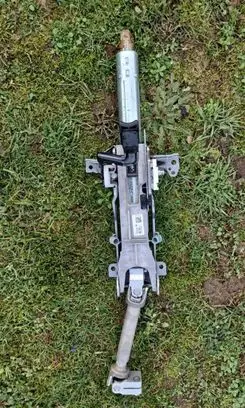 Mercedes-Benz C W206 Steering wheel axle 1674621900