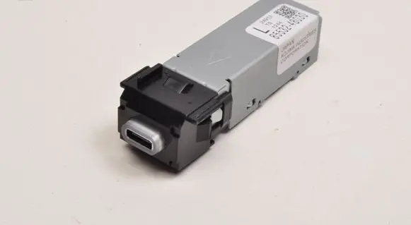 Toyota Yaris USB socket connector 85532-48030