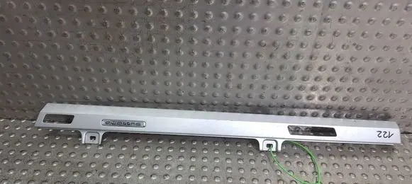Audi Q7 4M Dashboard center trim panel 4M1853242LL