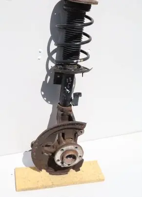 Volvo V60 Front wheel hub spindle knuckle 6G913K170A 31277975