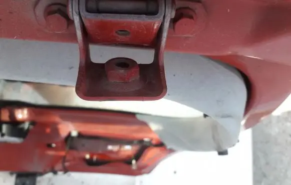Fiat Stilo Tailgate/trunk/boot hinge
