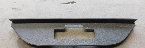 Ford Kuga I Tailgate/boot lid lock trim 8V41S432A30