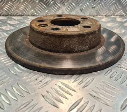 Ford Galaxy Rear brake disc
