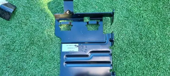 Citroen C4 II Interior heater climate box assembly housing 9828886380 6T0Z609T