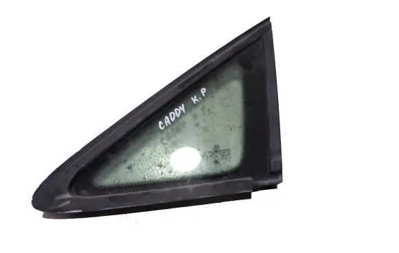 Volkswagen Caddy Front triangle window/glass 43R001057