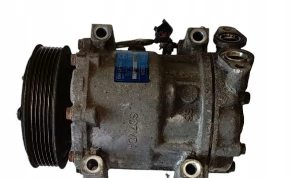 Mazda 3 II Air conditioning (A/C) compressor (pump) BBR461450