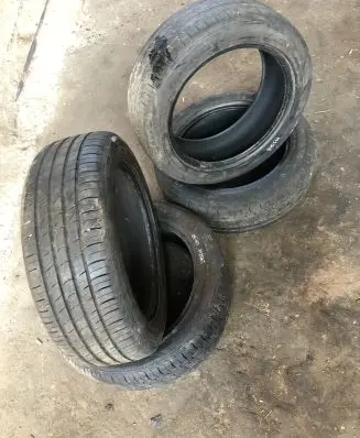 Mazda CX-30 R18 summer tire 