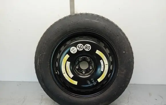 Mercedes-Benz GL X166 R19 spare wheel A1644000102 A1705840538 4190002