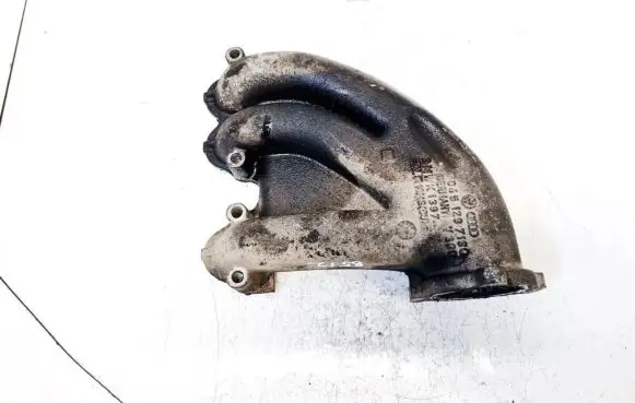 Skoda Fabia Mk2 (5J) Intake manifold 045129713q