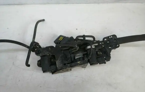 Volkswagen Golf IV Turbo solenoid valve 1J0906627B 1J0906627