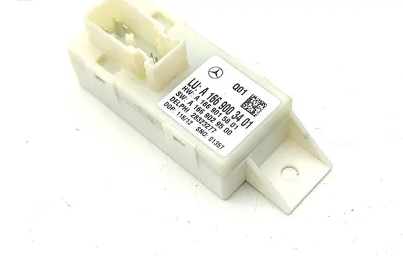 Mercedes-Benz ML W166 Light module LCM A1669003401 A1669029500 A1669015801