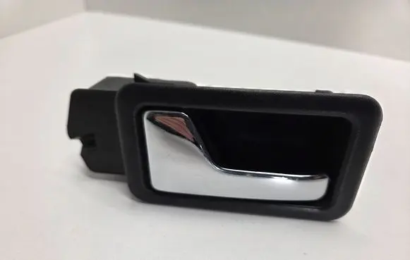 Audi 100 200 5000 C3 Rear door interior handle 893837019