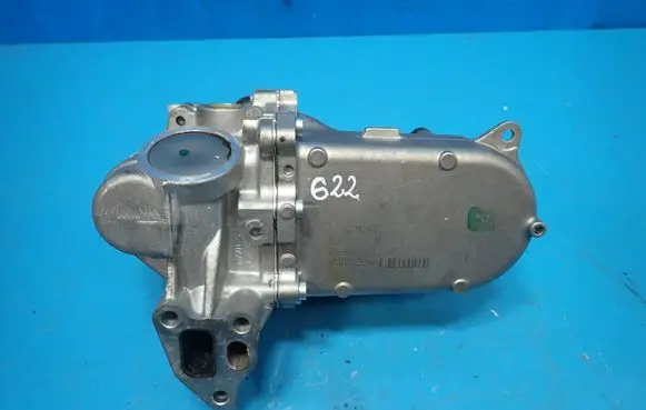 Fiat Doblo EGR valve cooler 70796904 46339121 41266220439