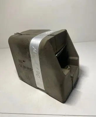 Mercedes-Benz A W168 Central locking vacuum pump 1688000348 00782602 021152202057