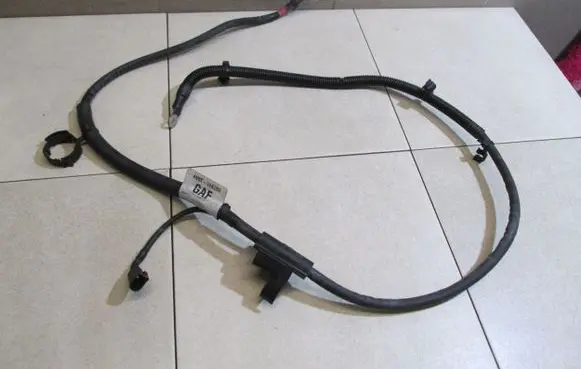 Ford C-MAX II ABS pump bracket AV6T14A280GAF