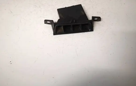 Dash center air vent grill