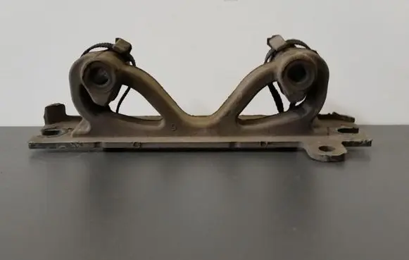 Muffler mount bracket/holder
