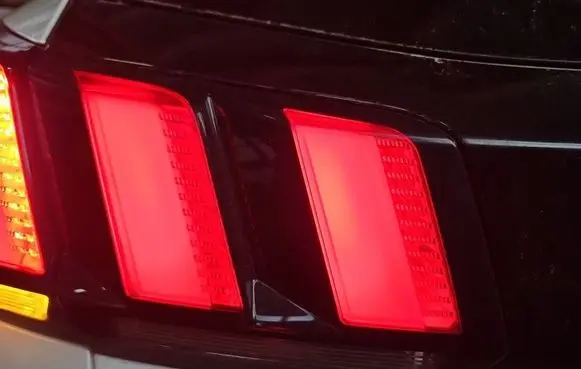 Peugeot 3008 II Rear/tail lights 9810477880 IMPRK1531675