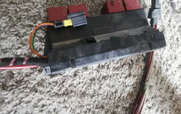 Renault Espace - Grand espace IV Fuse 52409874