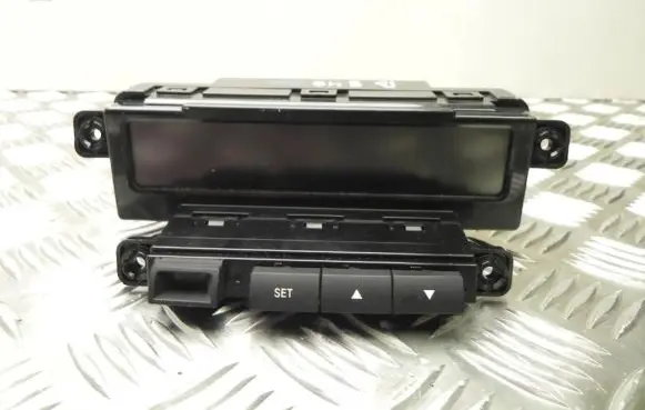KIA Ceed Screen/display/small screen 957101H700 B846