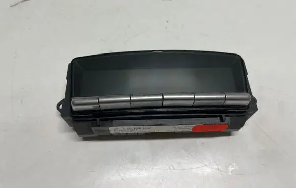 Mercedes-Benz S W221 Interior fan control switch A2218201297