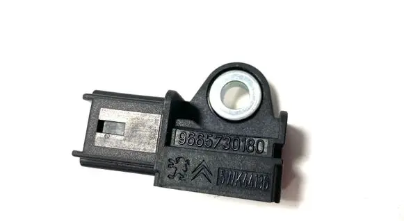 Peugeot 508 Airbag deployment crash/impact sensor 9665730180 002558