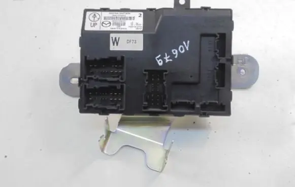 Mazda 2 Other control units/modules D65267560E